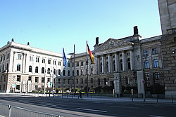 Bild: Berlin Mitte, Bundesrat